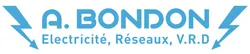 SA BONDON logo