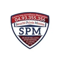 SECURITE PRIVEE MENTON (SPM) logo