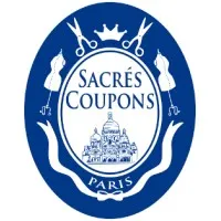 AUX SACRES COUPONS (SACRES COUPONS) logo