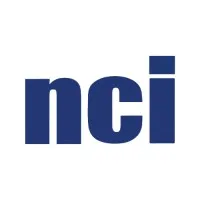 Voici le logo de la marque NCI (NCI) qui représente son identité graphique.