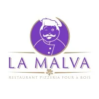 LA MALVA logo