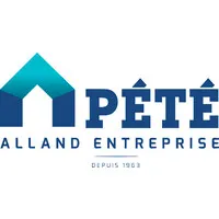 Voici le logo de la marque ENTREPRISE PETE qui représente son identité graphique.