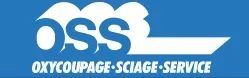 OXYCOUPAGE SCIAGE SERVICES logo