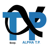 ALPHA T.P logo