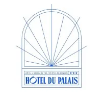 HOTEL DU PALAIS logo