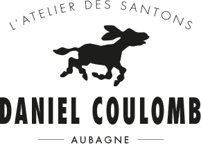 SANTONS D ART DE PROVENCE logo