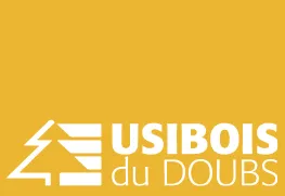 USIBOIS DU DOUBS logo