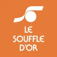 LE SOUFFLE D'OR logo