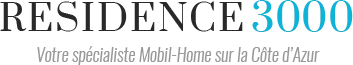 RESIDENCE 3000 logo