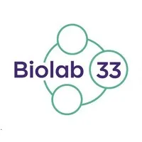 BIO LAB 33 logo
