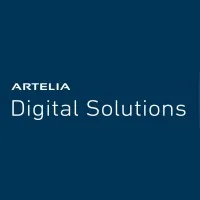 ARTELIA DIGITAL SOLUTIONS logo