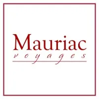 MF MAURIAC AGENCE DE VOYAGE logo