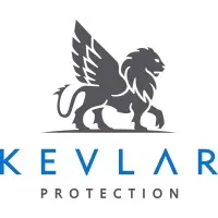 Voici le logo de la marque KEVLAR PROTECTION (CSOSP) qui représente son identité graphique.
