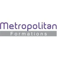 METROPOLITAN FORMATIONS (METROPOLITAN LANGUAGES) logo