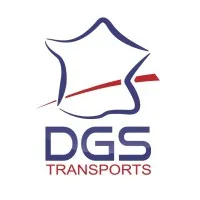 DGS TRANSPORTS logo