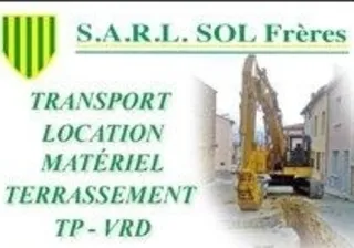 ENTREPRISE SOL FRERES logo