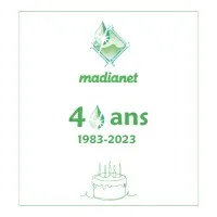 MADIANET logo