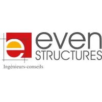 Voici le logo de la marque EVEN STRUCTURES qui représente son identité graphique.