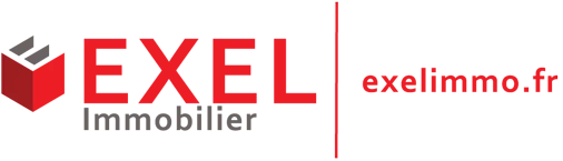 EXEL IMMOBILIER logo