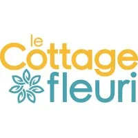 LE COTTAGE FLEURI logo