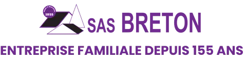 BRETON logo