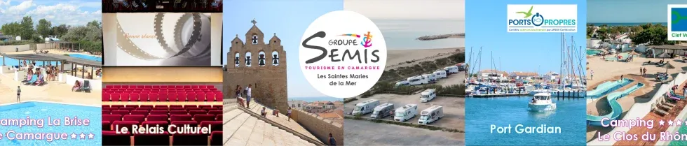 SOCIETE DES SAINTES MARIES DE LA MER logo