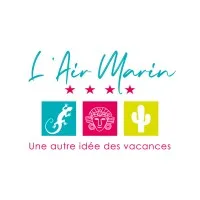 CAMPING L'AIR MARIN logo