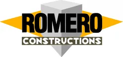 ROMERO CONSTRUCTIONS logo