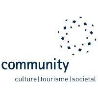 COMMUNITY (COMMUNITY / TRAJECTING / SAGA EVENTS) logo