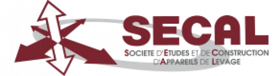 SOCIETE D'ETUDES ET DE CONSTRUCTIONS D'APPAREILS DE LEVAGE (SECAL) logo