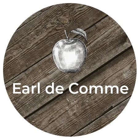 EARL DE COMME logo