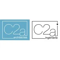 C2A ARCHITECTES & INGENIERIE logo