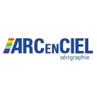 ARC EN CIEL SERIGRAPHIE logo