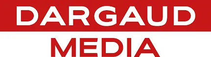 DARGAUD MEDIA logo