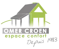 OMER CROEN logo