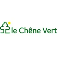 Voici le logo de la marque SA LE CHENE VERT qui représente son identité graphique.
