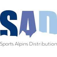 SPORTS ALPINS DISTRIBUTION (SAD) logo