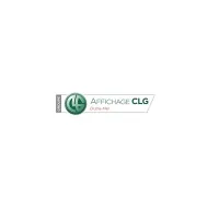 AFFICHAGE CLG logo
