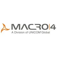 MACRO 4 FRANCE logo