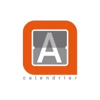 AMELINE CALENDRIER logo