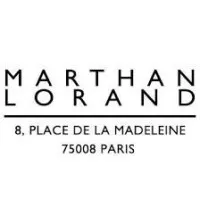 Voici le logo de la marque CENTR BIJOUTERIE MARTHAN LORAN qui représente son identité graphique.