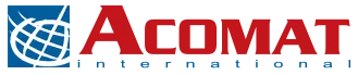ACOMAT INTERNATIONAL logo