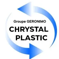 CHRYSTAL PLASTIC logo