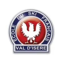 Voici le logo de la marque SYNDICAT ESF VAL D ISERE qui représente son identité graphique.