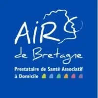 Voici le logo de la marque AIDE INSUFF RESPIRATOIR BRETAG (AIR DE BRETAGNE) qui représente son identité graphique.