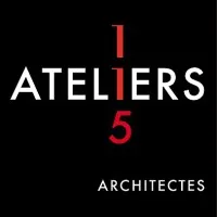 ATELIERS 115 ARCHITECTES logo
