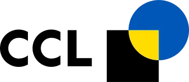 CCL LABEL logo