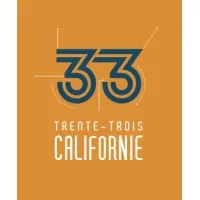 33 CALIFORNIE logo