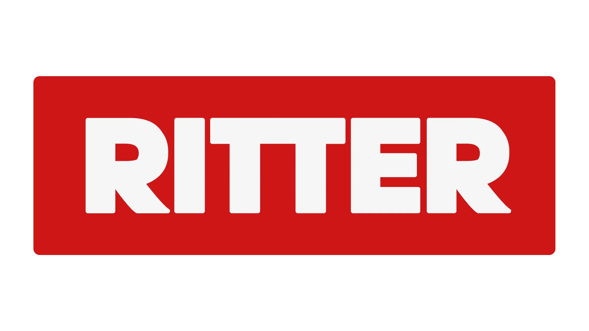 Voici le logo de la marque SARL RITTER qui représente son identité graphique.