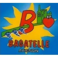 EXPL CAMP BAGATELLE PAVIL BLEU logo